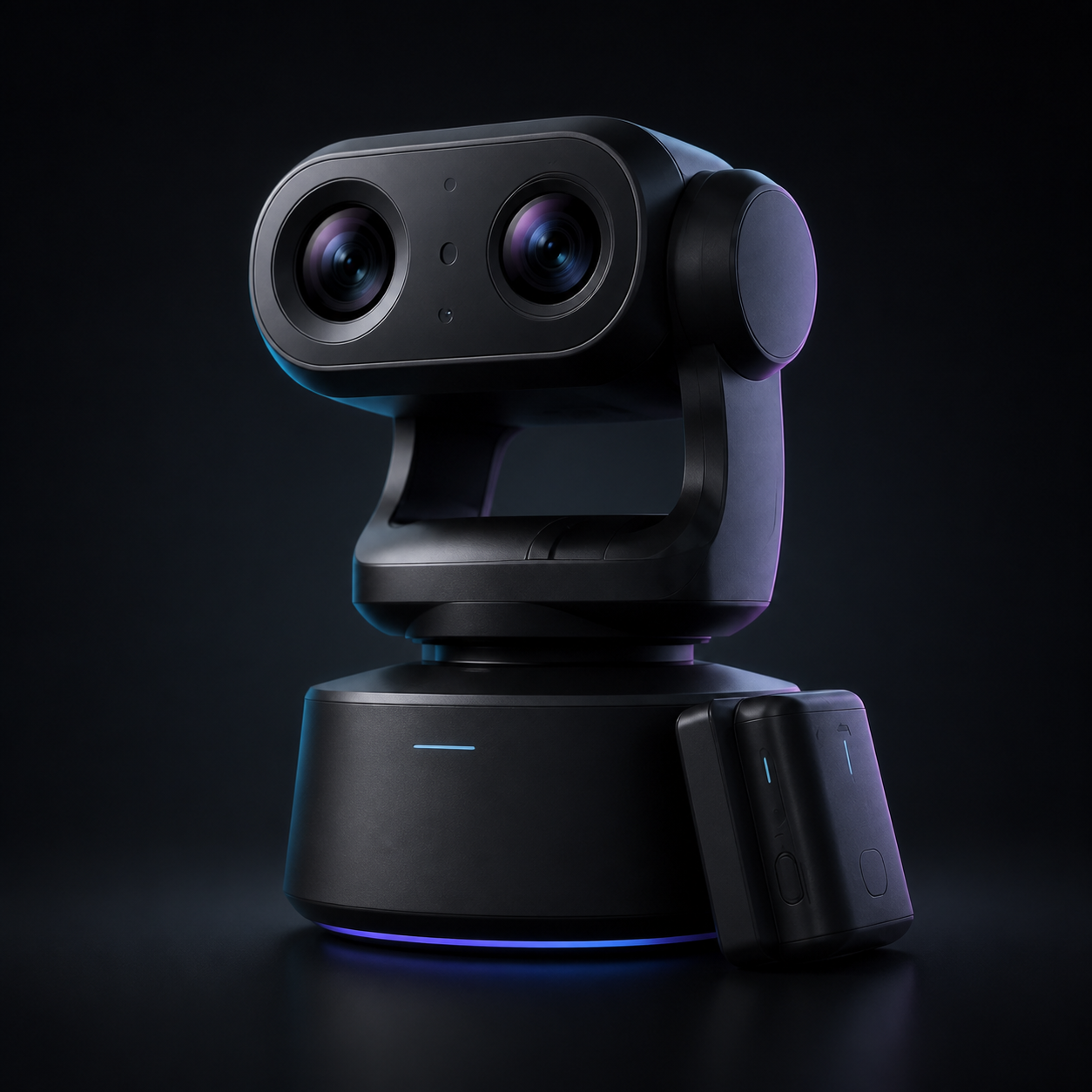 Zoomix Move 产品概念演示图